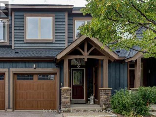 Townhouse for sale in Collingwood, Ontario