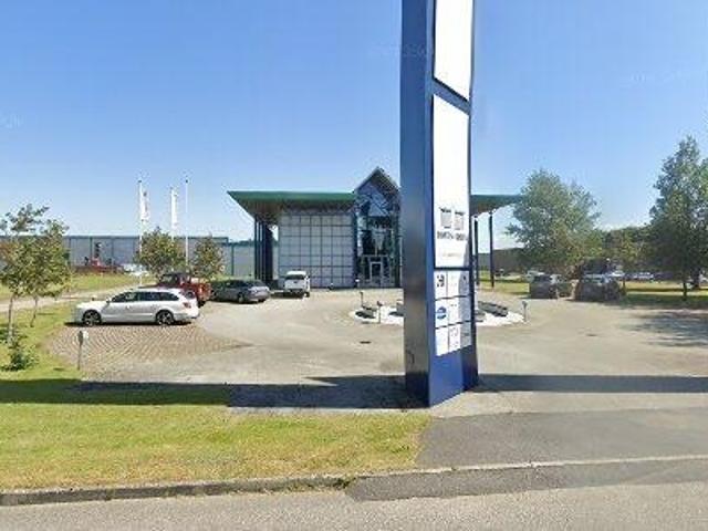 Erhvervsejendom til leje i Pandrup, Brønderslev-Dronninglund