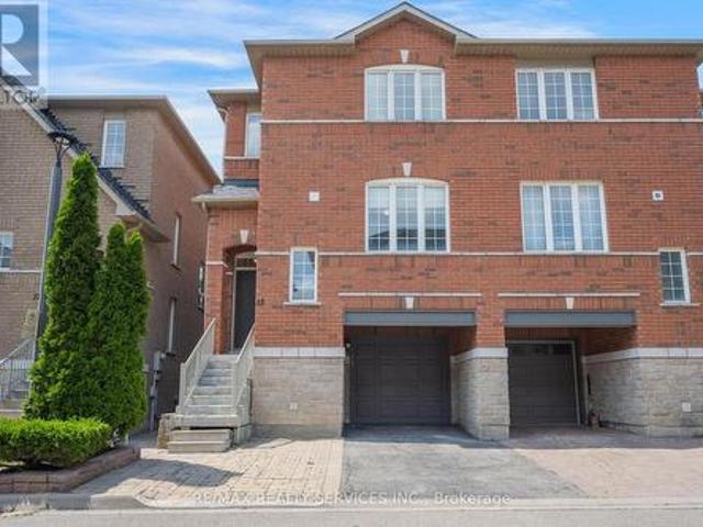 Townhouse for sale in Mississauga, Ontario