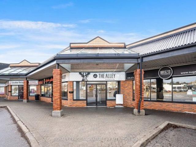 Commercial for sale in Arva, Ontario