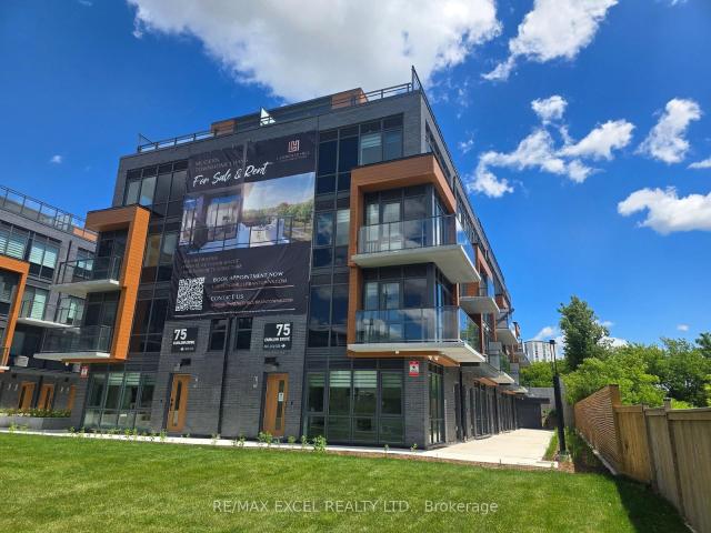 Condo for rent in Woburn, Ontario