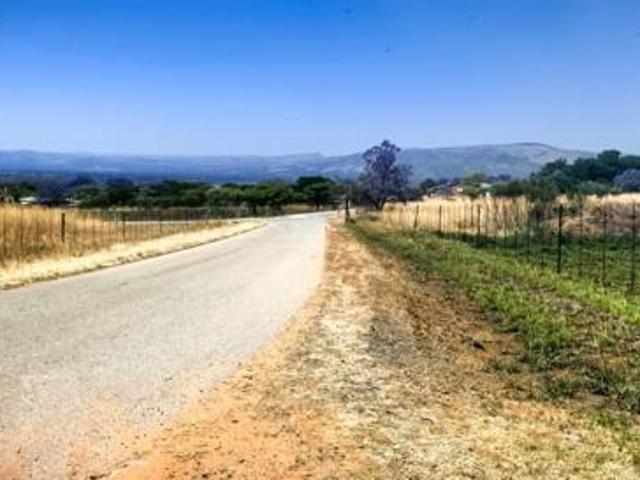 Land for sale in Tlhabane, North West