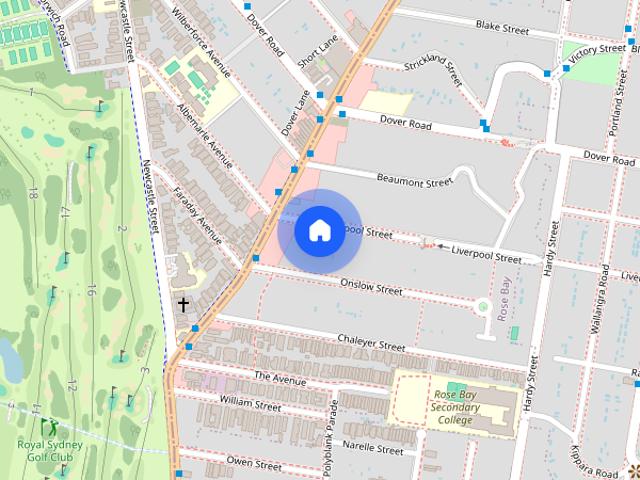 Apartment for rent in Eastern Suburbs, Sydney