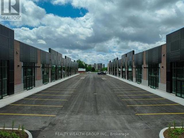 Commercial for sale in Woodstock, Southwestern Ontario
