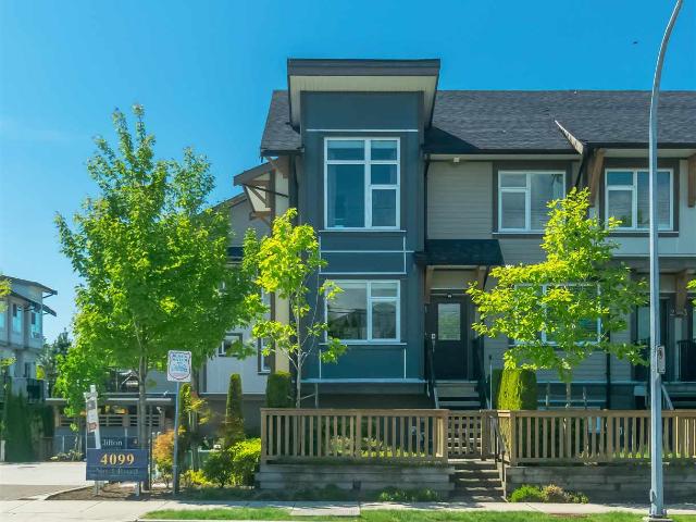 Townhouse for sale in Richmond, British Columbia
