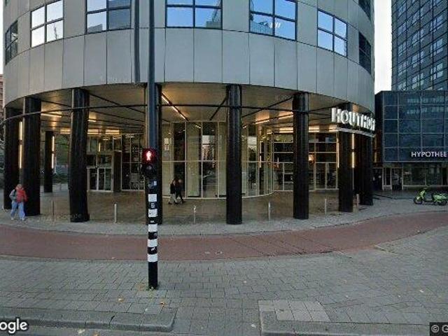 Bedrijfspand te huur in Centrum, Rotterdam