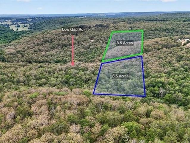 Land for sale in Sallisaw, Oklahoma