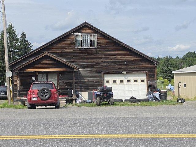 House for sale in Limestone, Maine