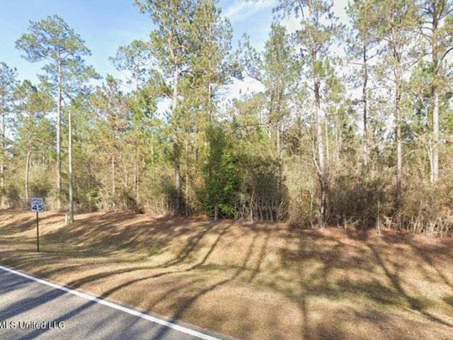 Land for sale in Saucier, Mississippi