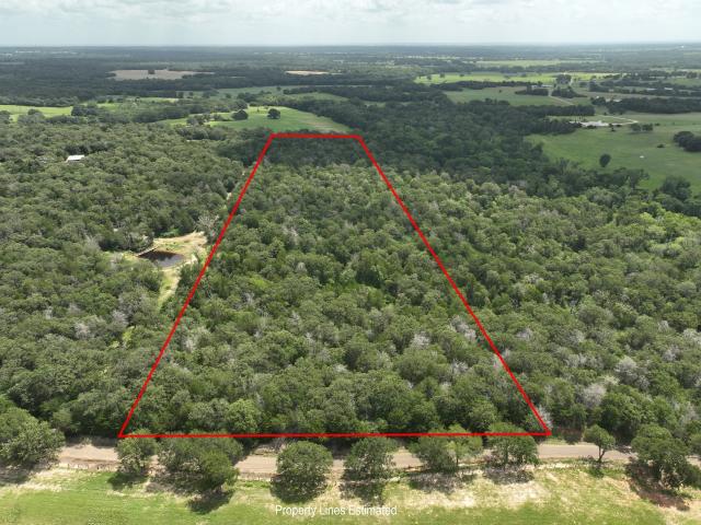 Land for sale in Caldwell, Texas