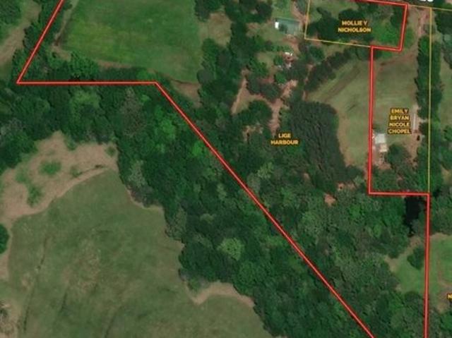 Land for sale in Titus, Texas