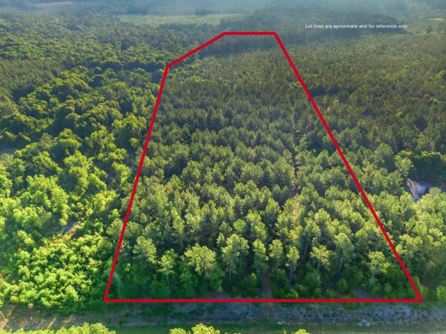 Land for sale in Aiken, South Carolina