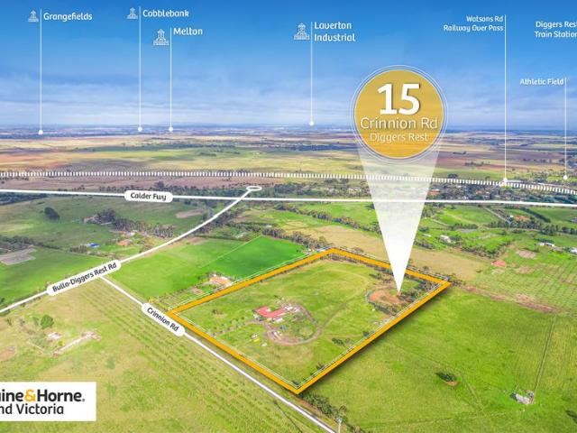 Land for sale in Camerons Creek, Victoria