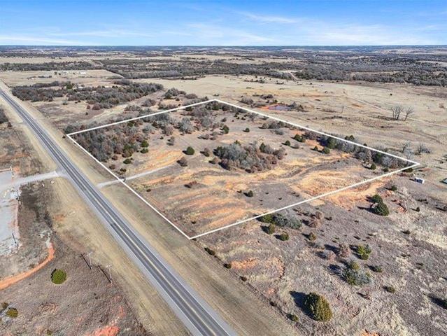 Land for sale in Lindsay, Oklahoma