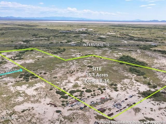 Land for sale in Willcox, Cochise County