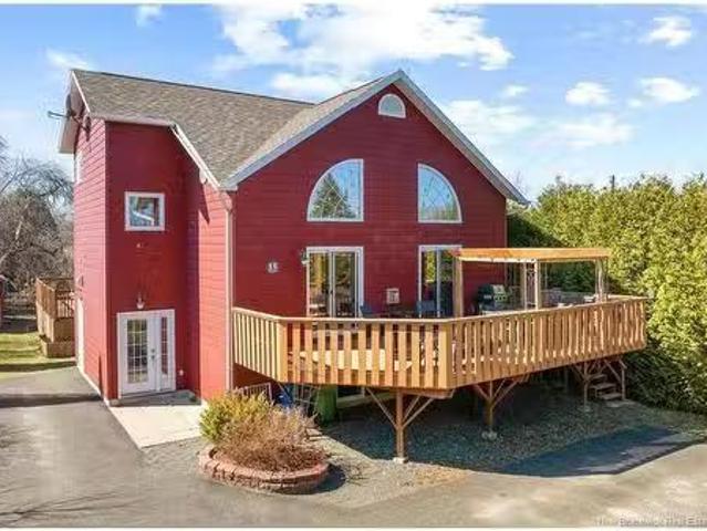 House for sale in Fredericton, New Brunswick