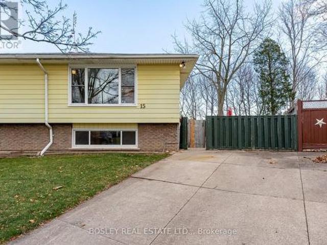 House for sale in St. Catharines, Golden Horseshoe