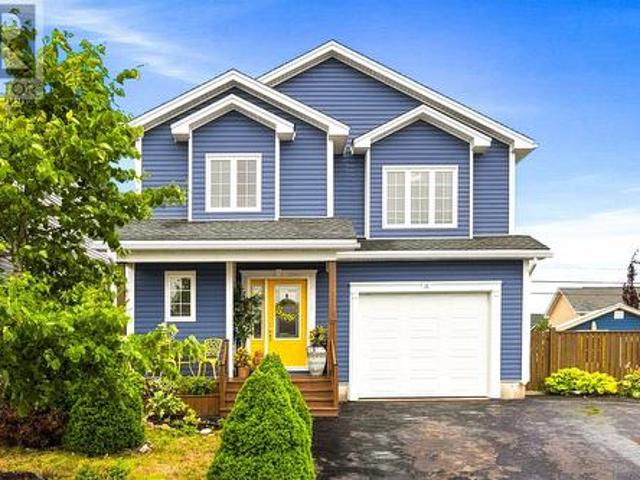 House for sale in Foxtrap, Newfoundland And Labrador