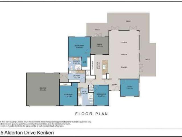 House for sale in Kerikeri, Bay of Islands