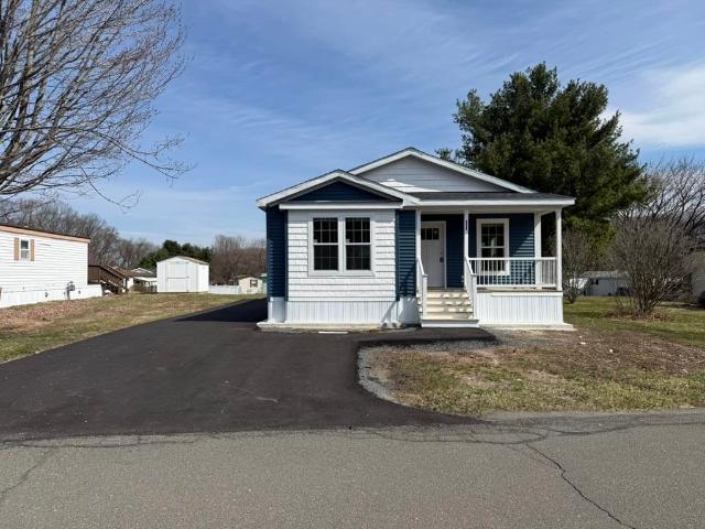 House for sale in New Hampshire