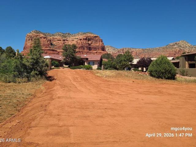 Land for sale in Sedona, Arizona