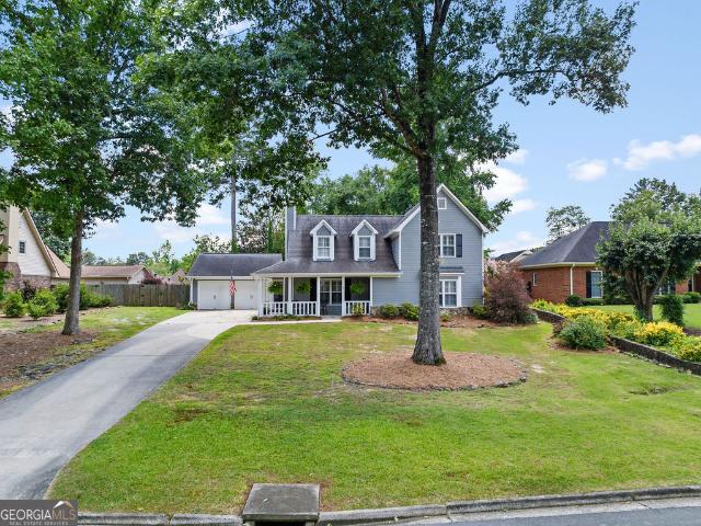 House for sale in Lindale, Georgia