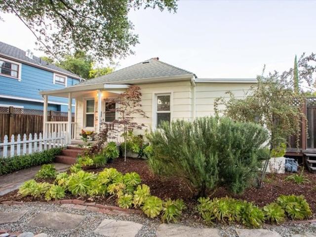 House for sale in Los Gatos, California