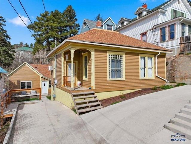 House for sale in Lead, South Dakota