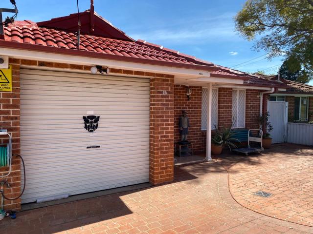House for rent in Mount Pritchard, Sydney