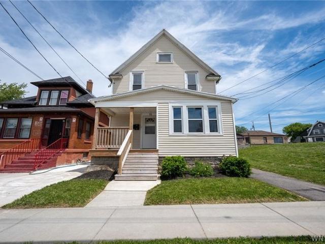 House for sale in Buffalo, New York