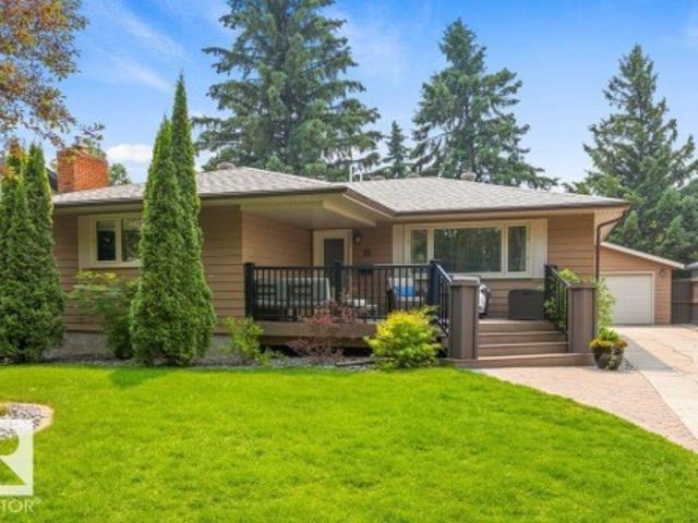 House for sale in Saint Albert, Alberta