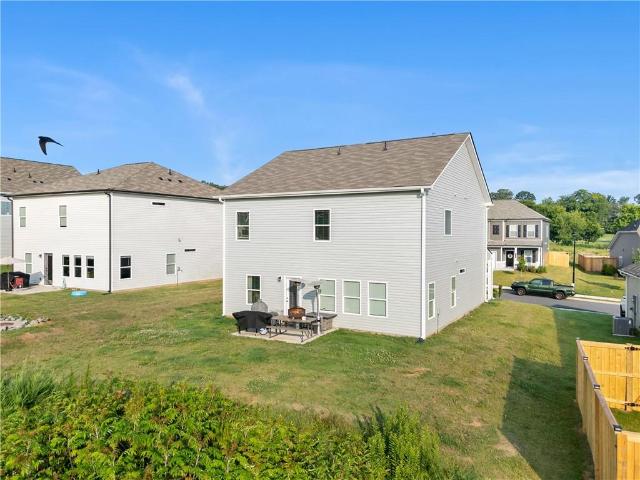 House for sale in Bartow, Georgia