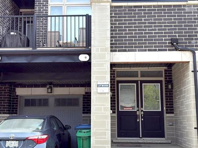Townhouse for rent in Woburn, Ontario