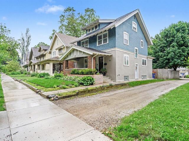 House for sale in Grand Rapids, Michigan