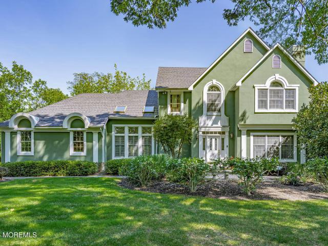House for sale in Monmouth, New Jersey