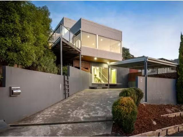 House for rent in Dynnyrne, Tasmania