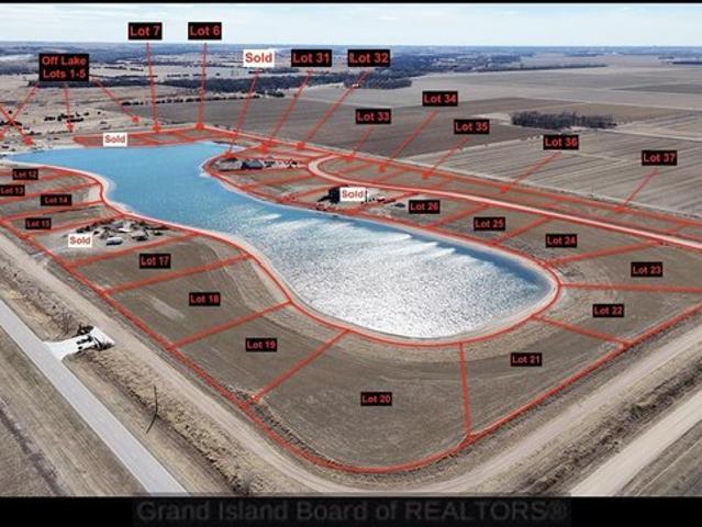 Land for sale in Nebraska