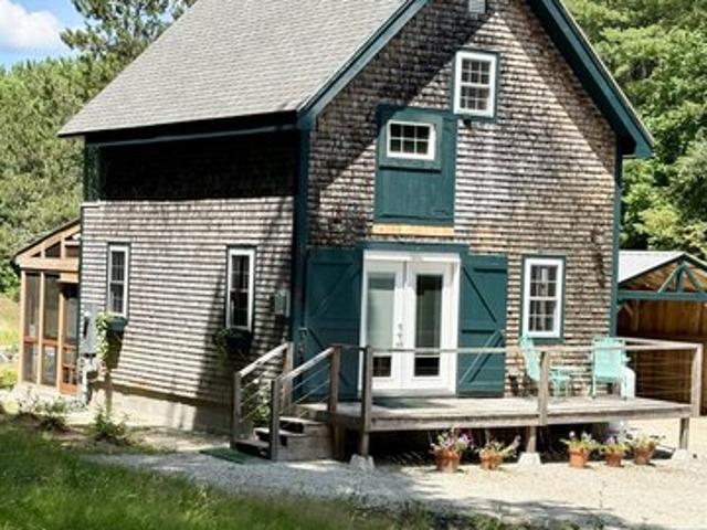 House for sale in Nobleboro, Maine