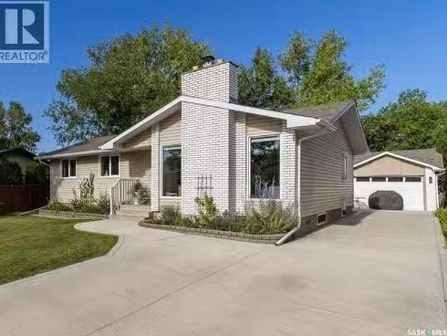 House for sale in Regina, Saskatchewan
