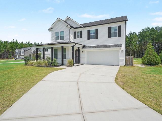 House for sale in Bunnlevel, North Carolina
