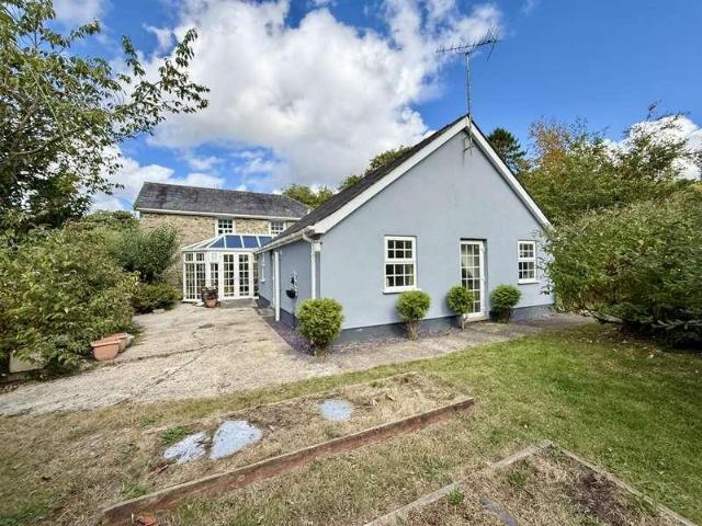 House for sale in Cwmann, Wales