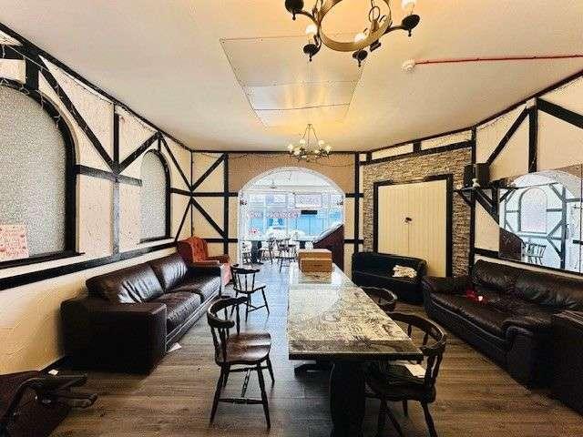 Property for sale in Blackpool