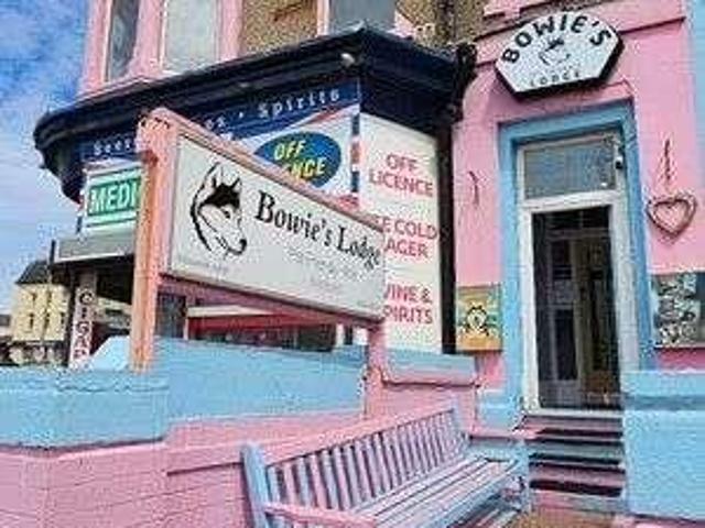 Property for sale in Blackpool