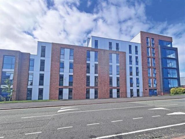 Apartment for sale in Edge Hill, Liverpool