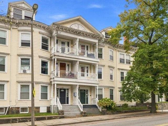 House for sale in Boston, Massachusetts