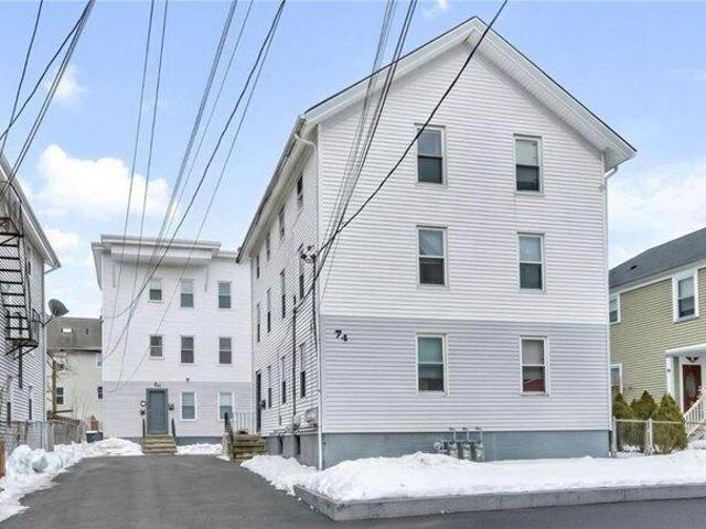 House for sale in Central Falls, Rhode Island