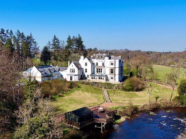 House for sale in Ayr, Blairston Mains