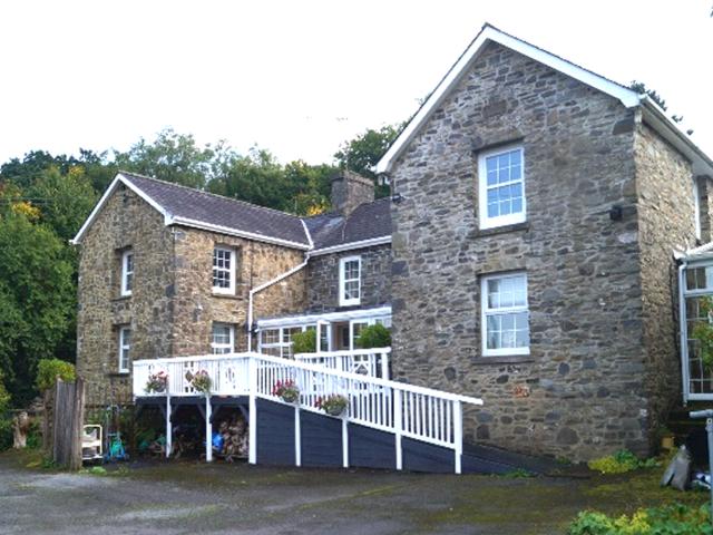 House for sale in Cwmann, Wales