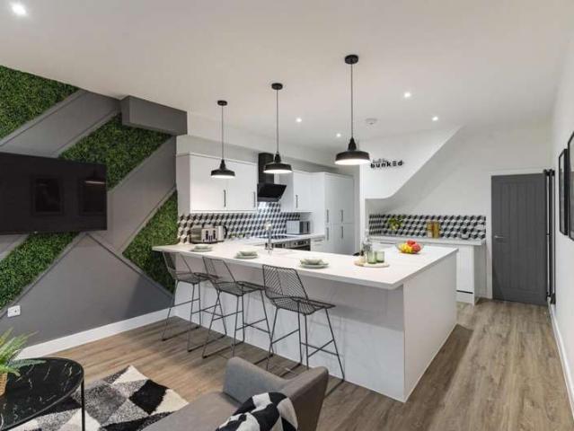 Flat for rent in Fratton, City Of Portsmouth