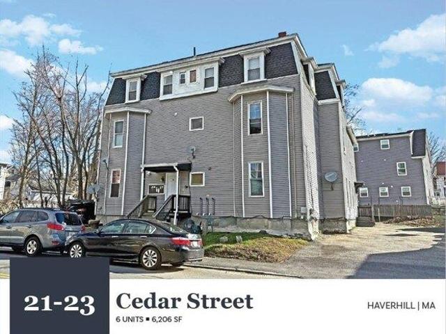 House for sale in Haverhill, Massachusetts